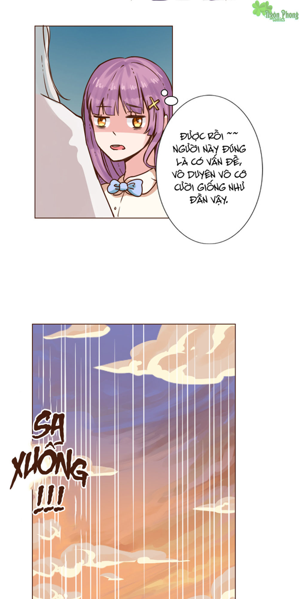 Ma Vương Luyến Ái Chỉ Nam Chapter 4 - Trang 2