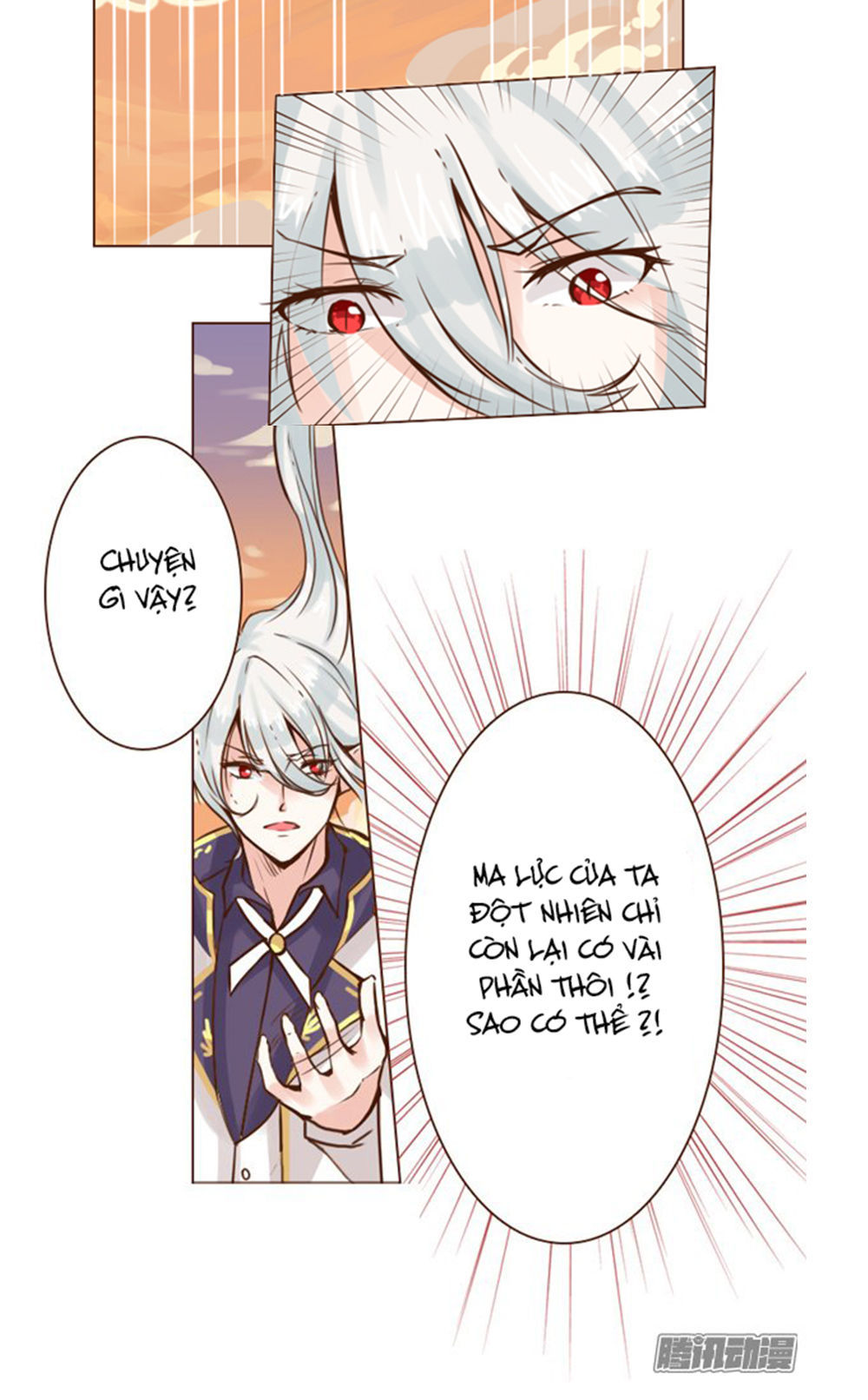 Ma Vương Luyến Ái Chỉ Nam Chapter 4 - Trang 2