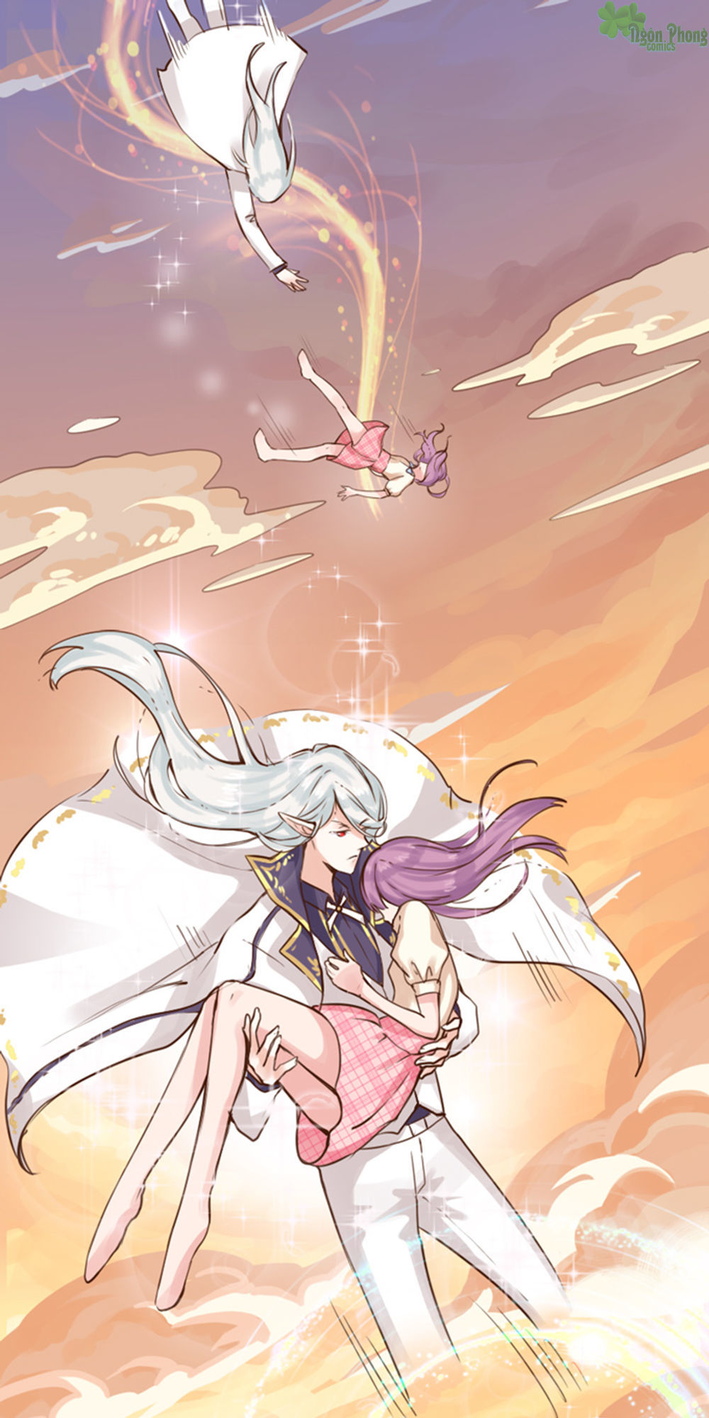 Ma Vương Luyến Ái Chỉ Nam Chapter 4 - Trang 2