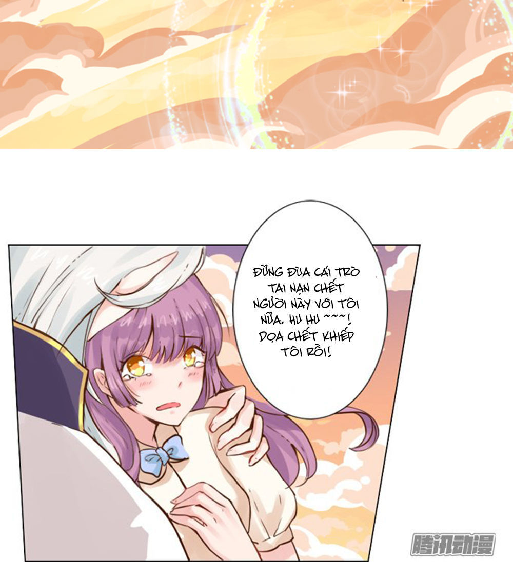 Ma Vương Luyến Ái Chỉ Nam Chapter 4 - Trang 2