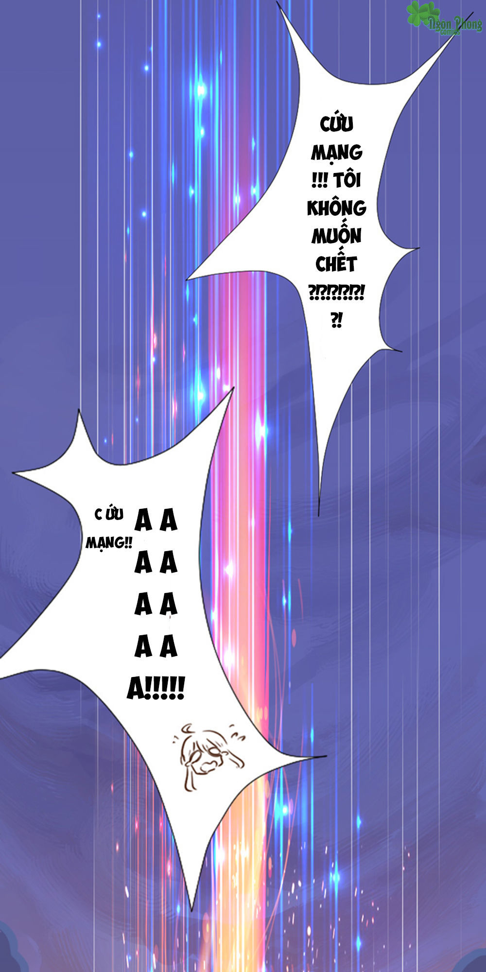 Ma Vương Luyến Ái Chỉ Nam Chapter 4 - Trang 2