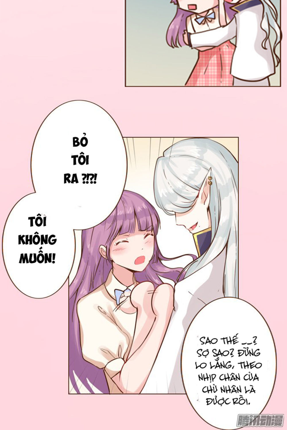 Ma Vương Luyến Ái Chỉ Nam Chapter 4 - Trang 2