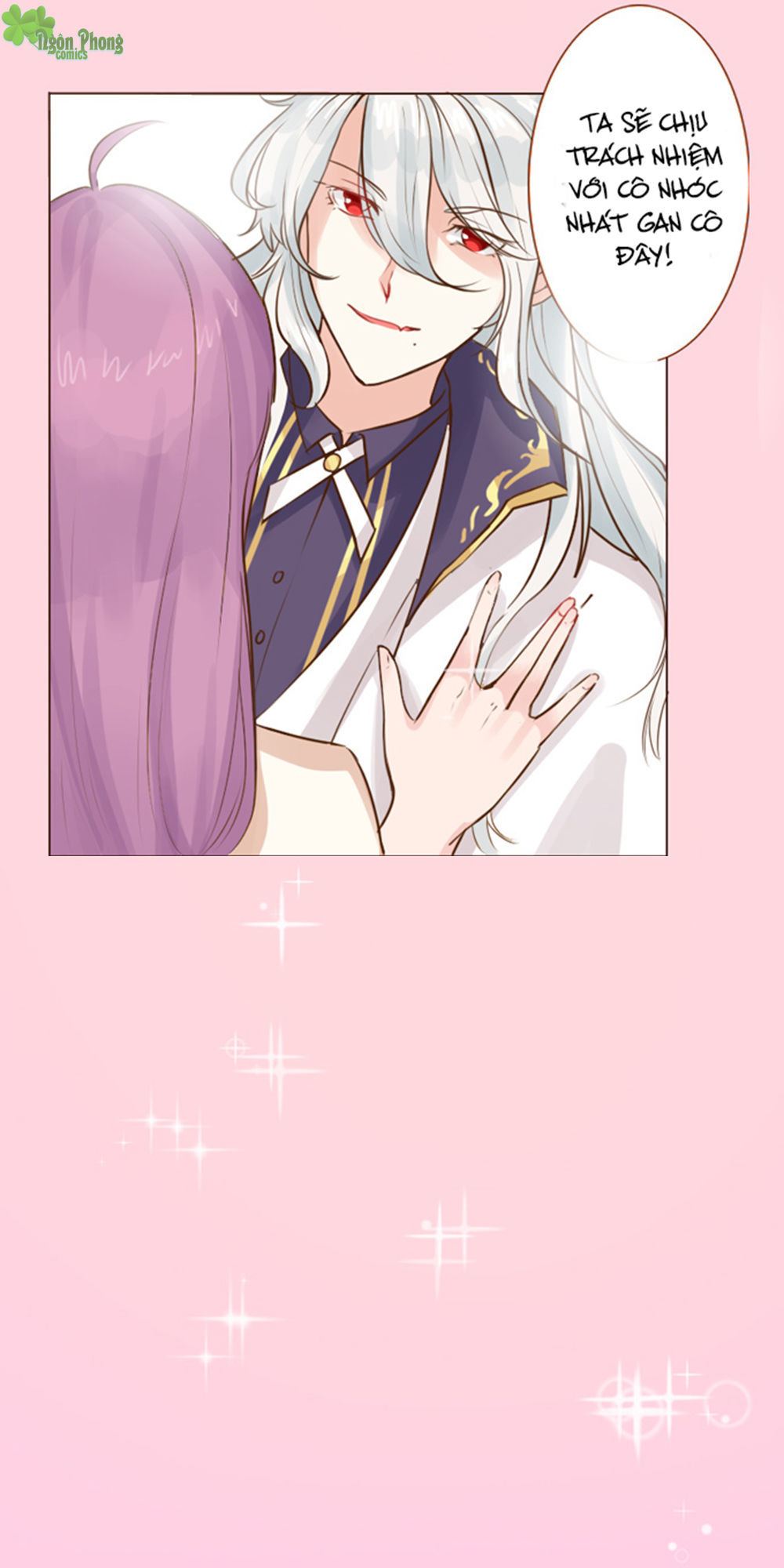 Ma Vương Luyến Ái Chỉ Nam Chapter 4 - Trang 2