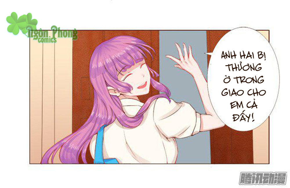 Ma Vương Luyến Ái Chỉ Nam Chapter 40 - Trang 2