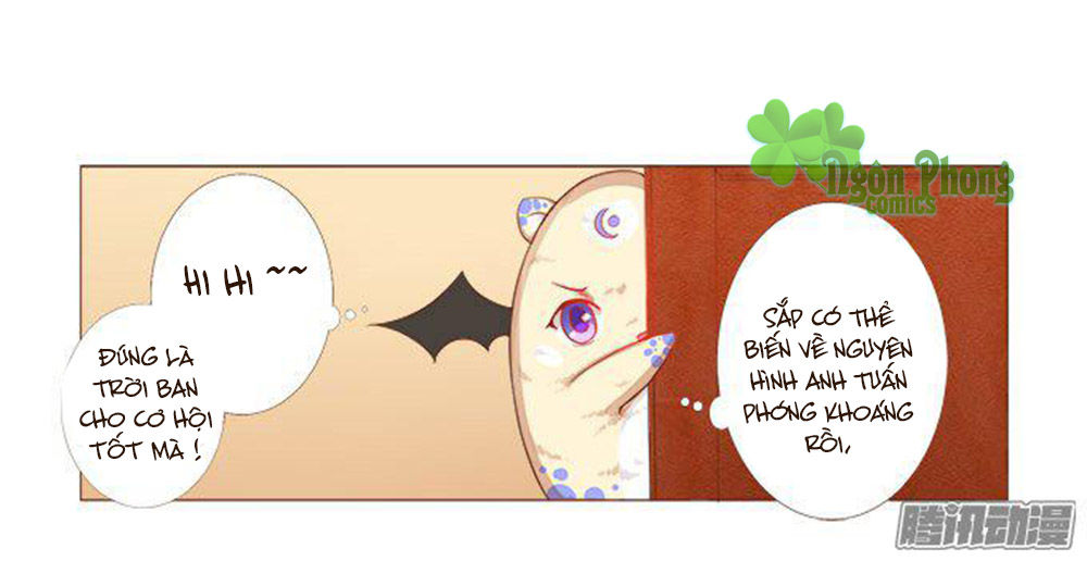 Ma Vương Luyến Ái Chỉ Nam Chapter 40 - Trang 2