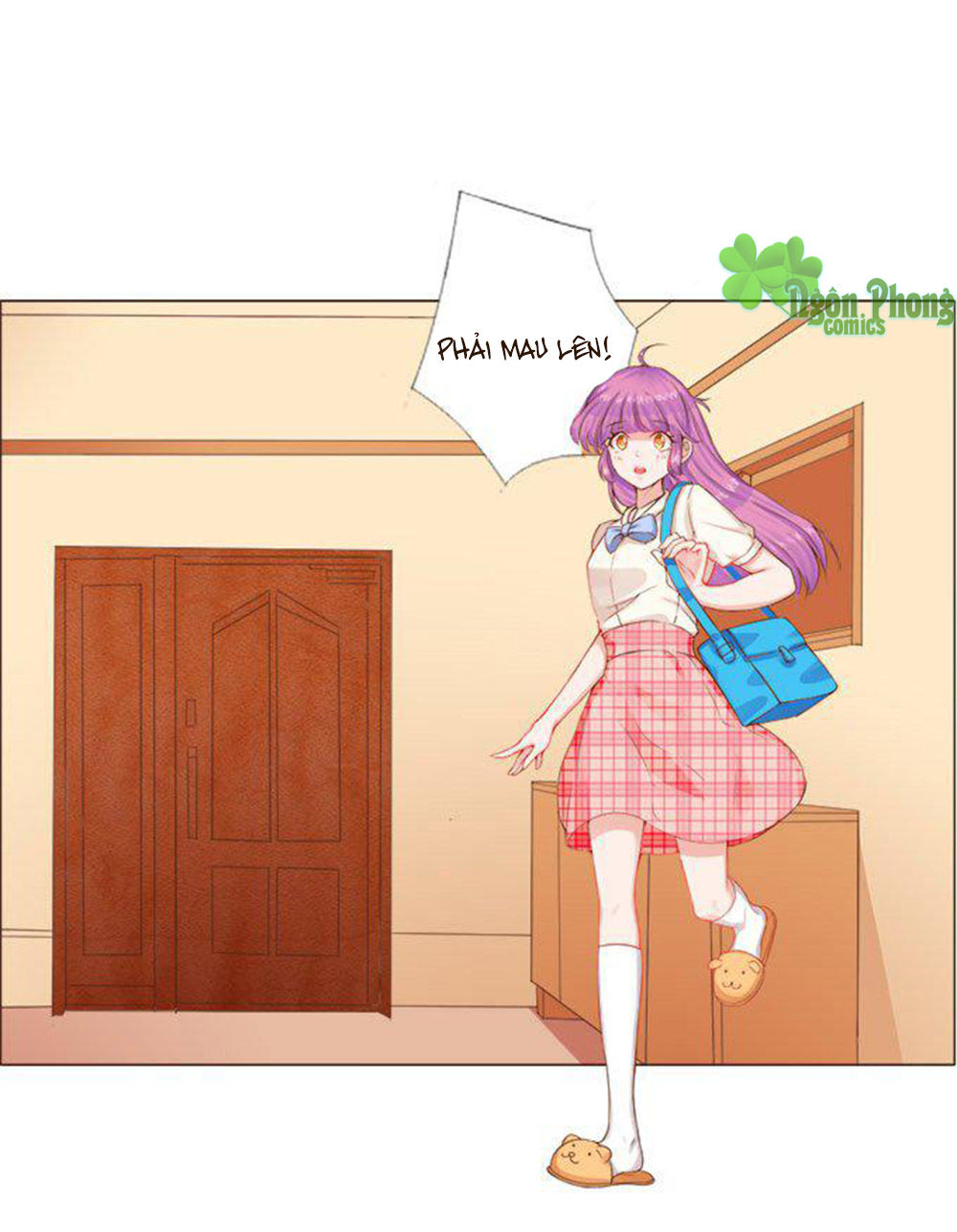 Ma Vương Luyến Ái Chỉ Nam Chapter 40 - Trang 2