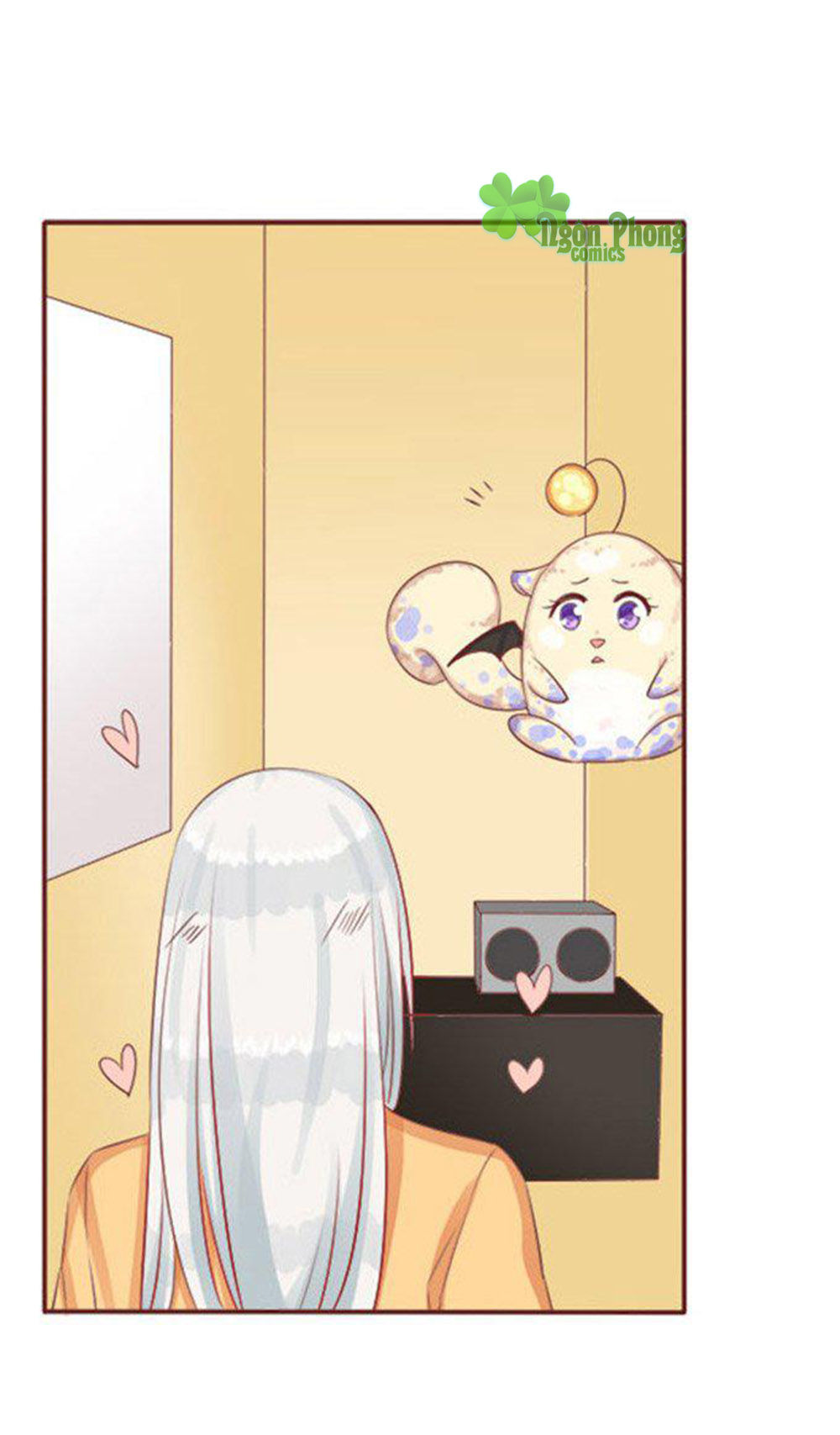 Ma Vương Luyến Ái Chỉ Nam Chapter 40 - Trang 2