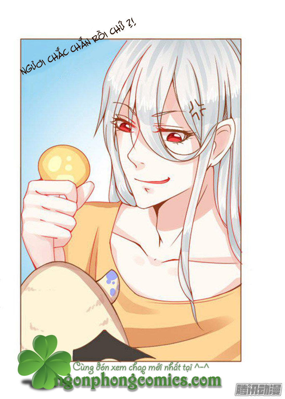 Ma Vương Luyến Ái Chỉ Nam Chapter 40 - Trang 2