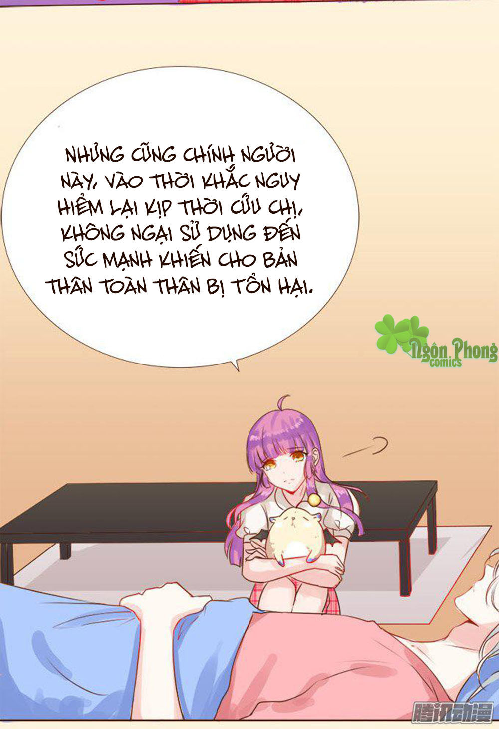 Ma Vương Luyến Ái Chỉ Nam Chapter 42 - Trang 2