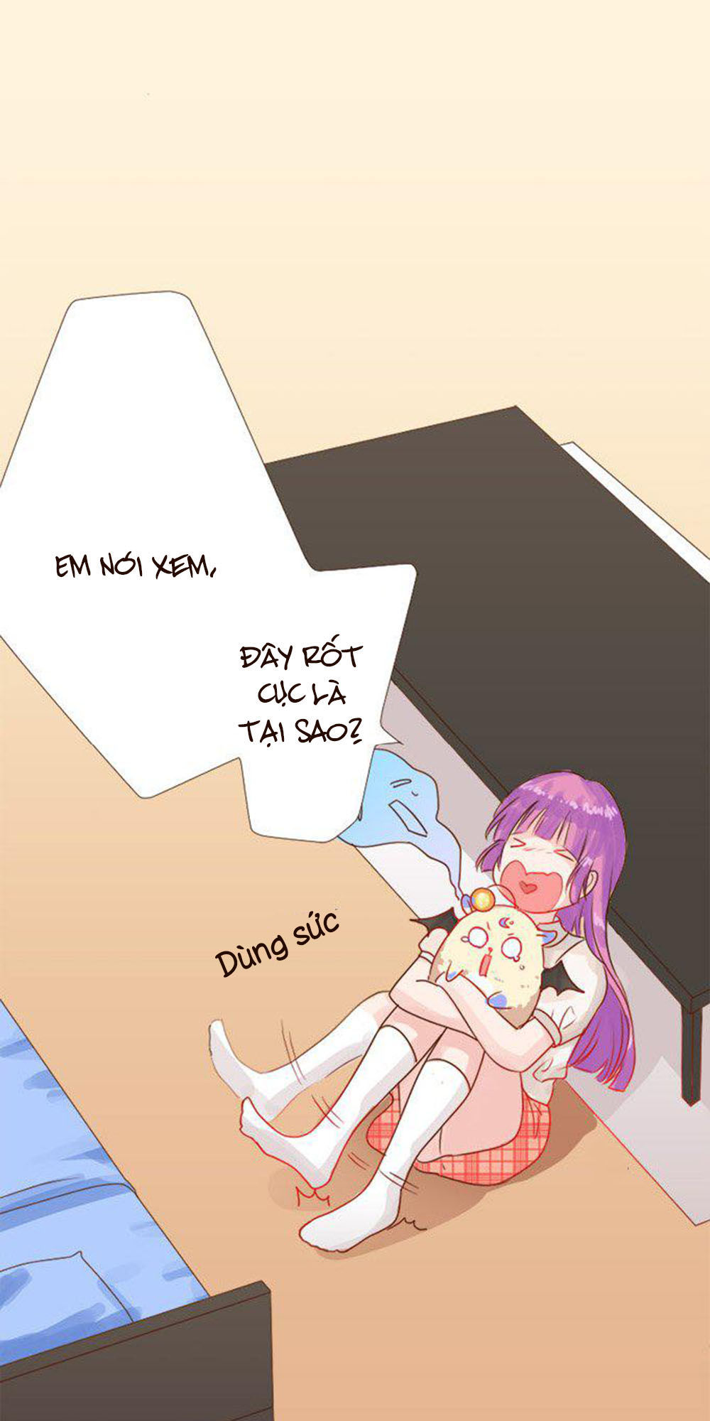 Ma Vương Luyến Ái Chỉ Nam Chapter 42 - Trang 2