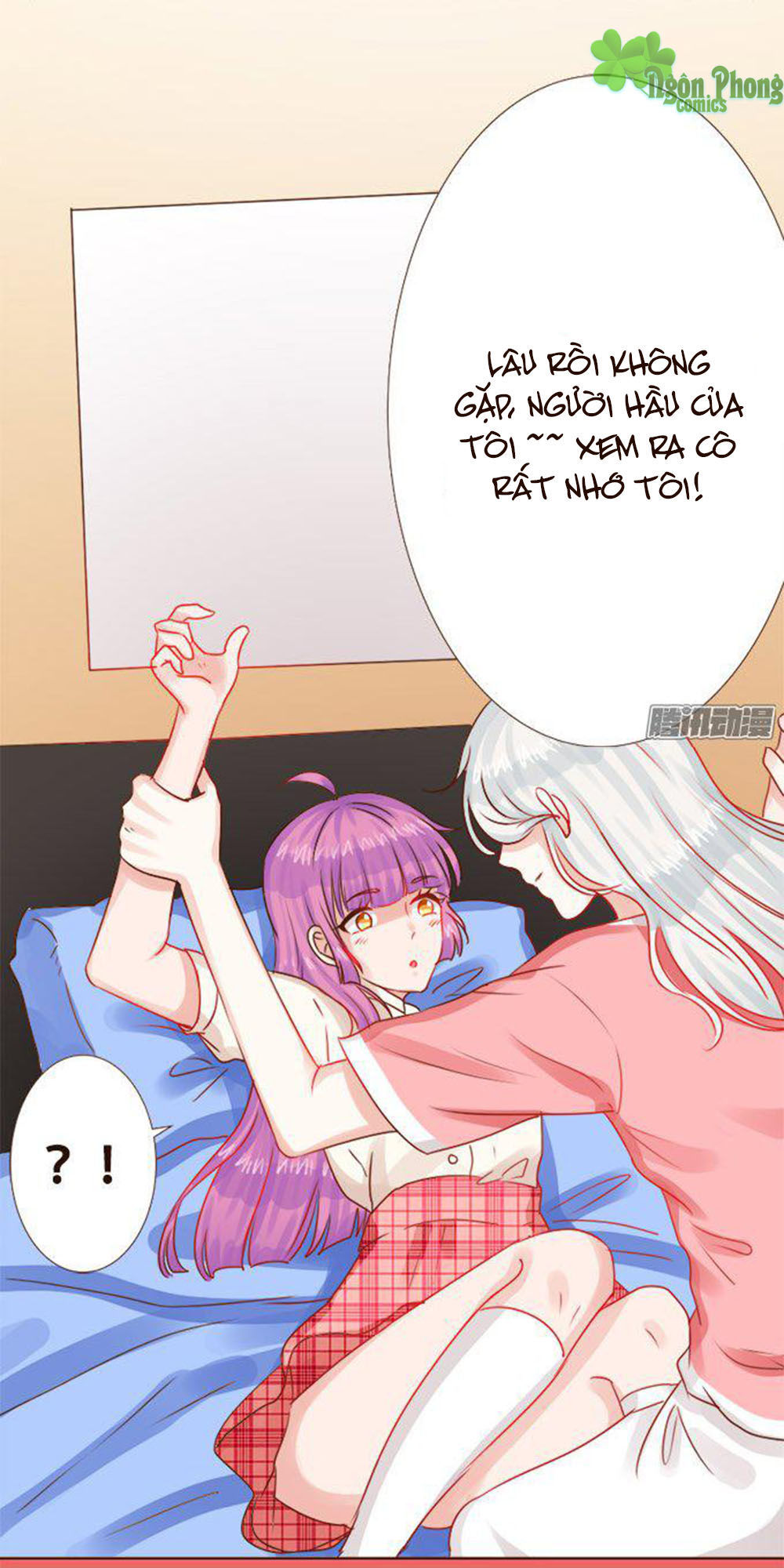 Ma Vương Luyến Ái Chỉ Nam Chapter 42 - Trang 2