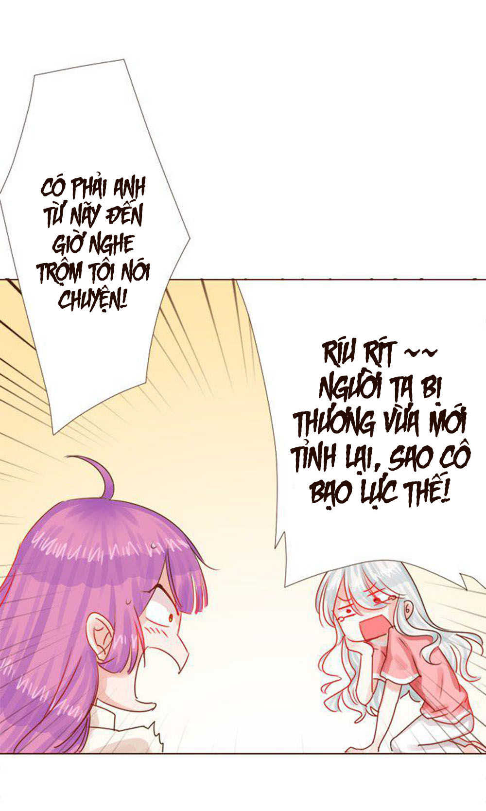 Ma Vương Luyến Ái Chỉ Nam Chapter 42 - Trang 2