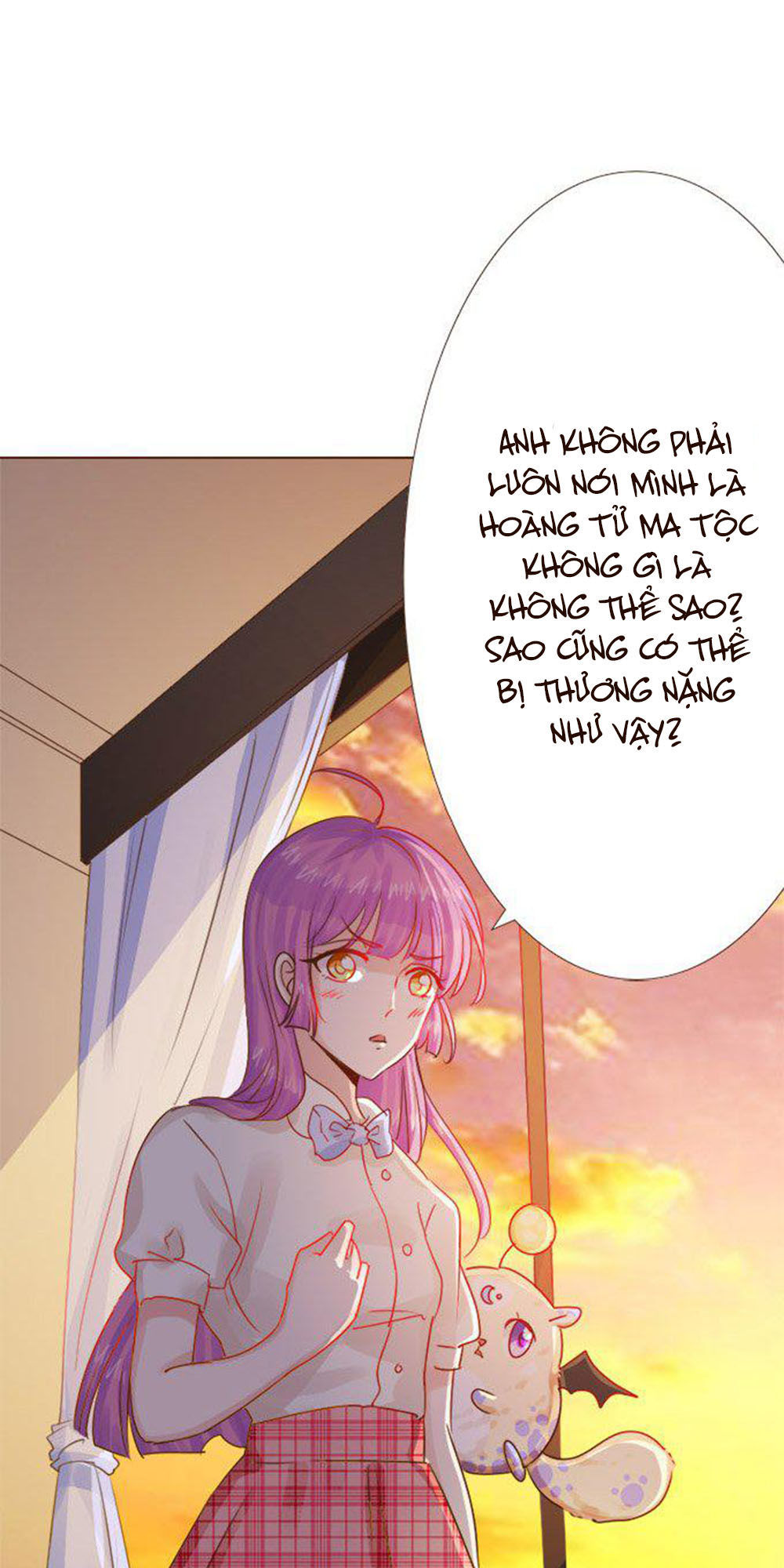 Ma Vương Luyến Ái Chỉ Nam Chapter 42 - Trang 2