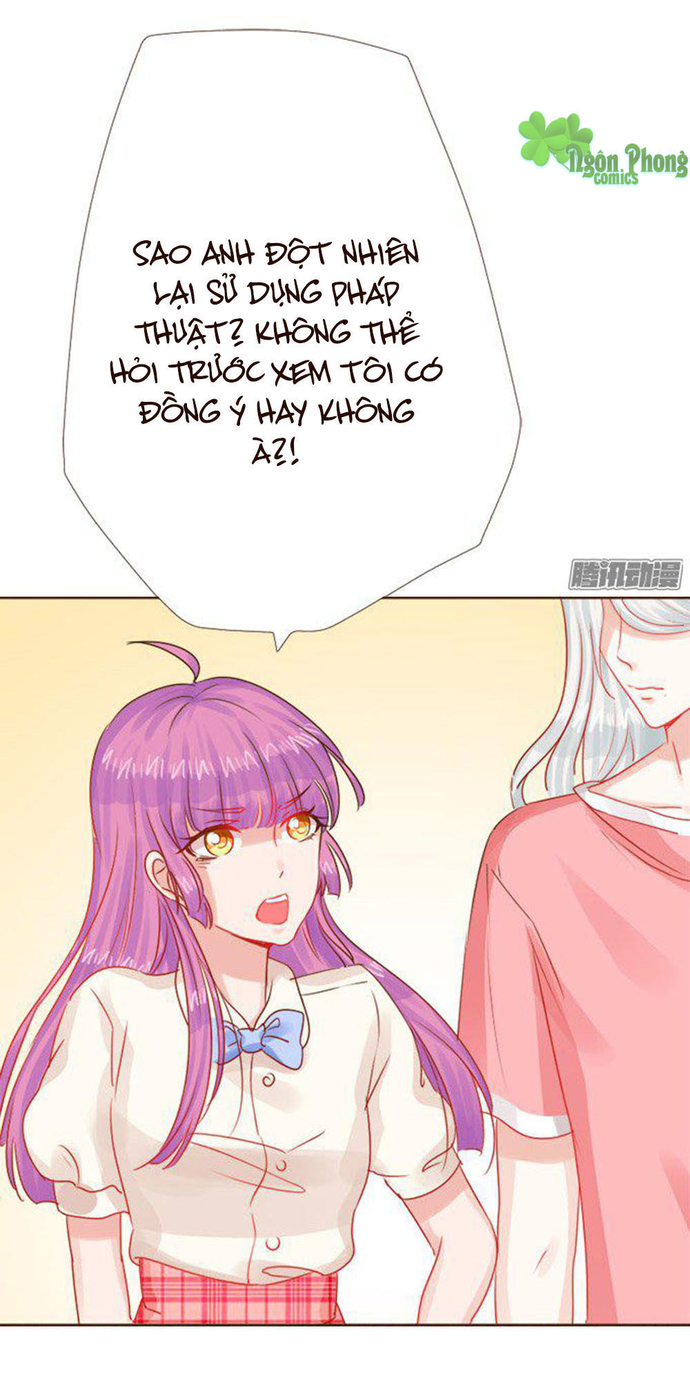 Ma Vương Luyến Ái Chỉ Nam Chapter 43 - Trang 2