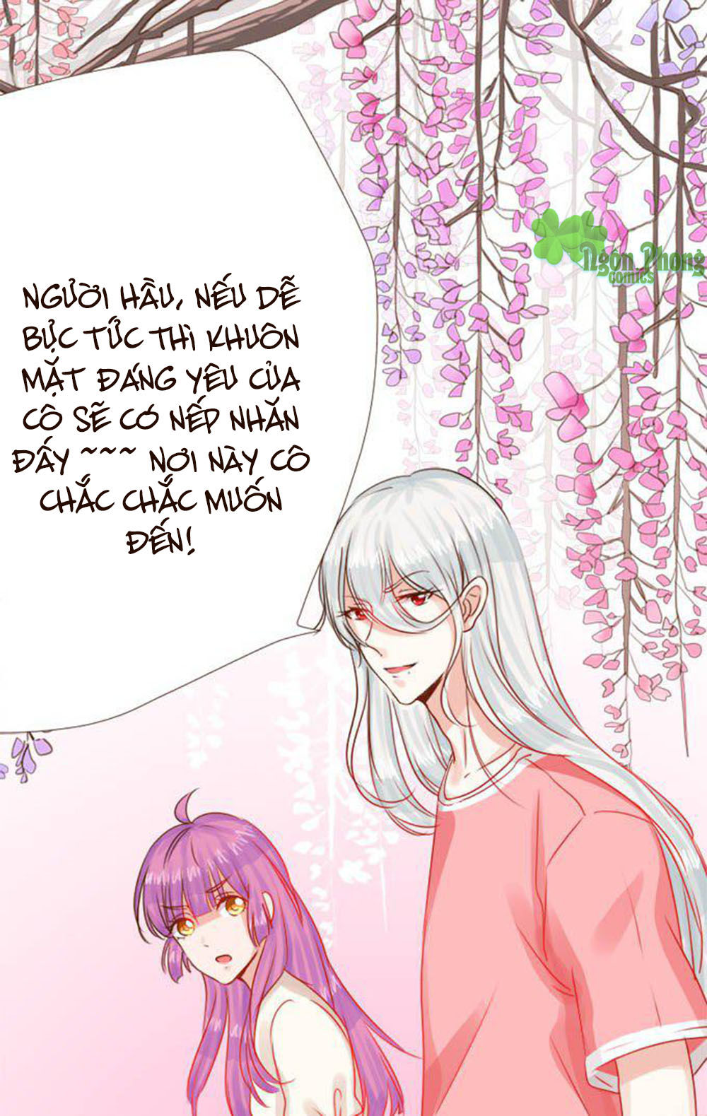 Ma Vương Luyến Ái Chỉ Nam Chapter 43 - Trang 2