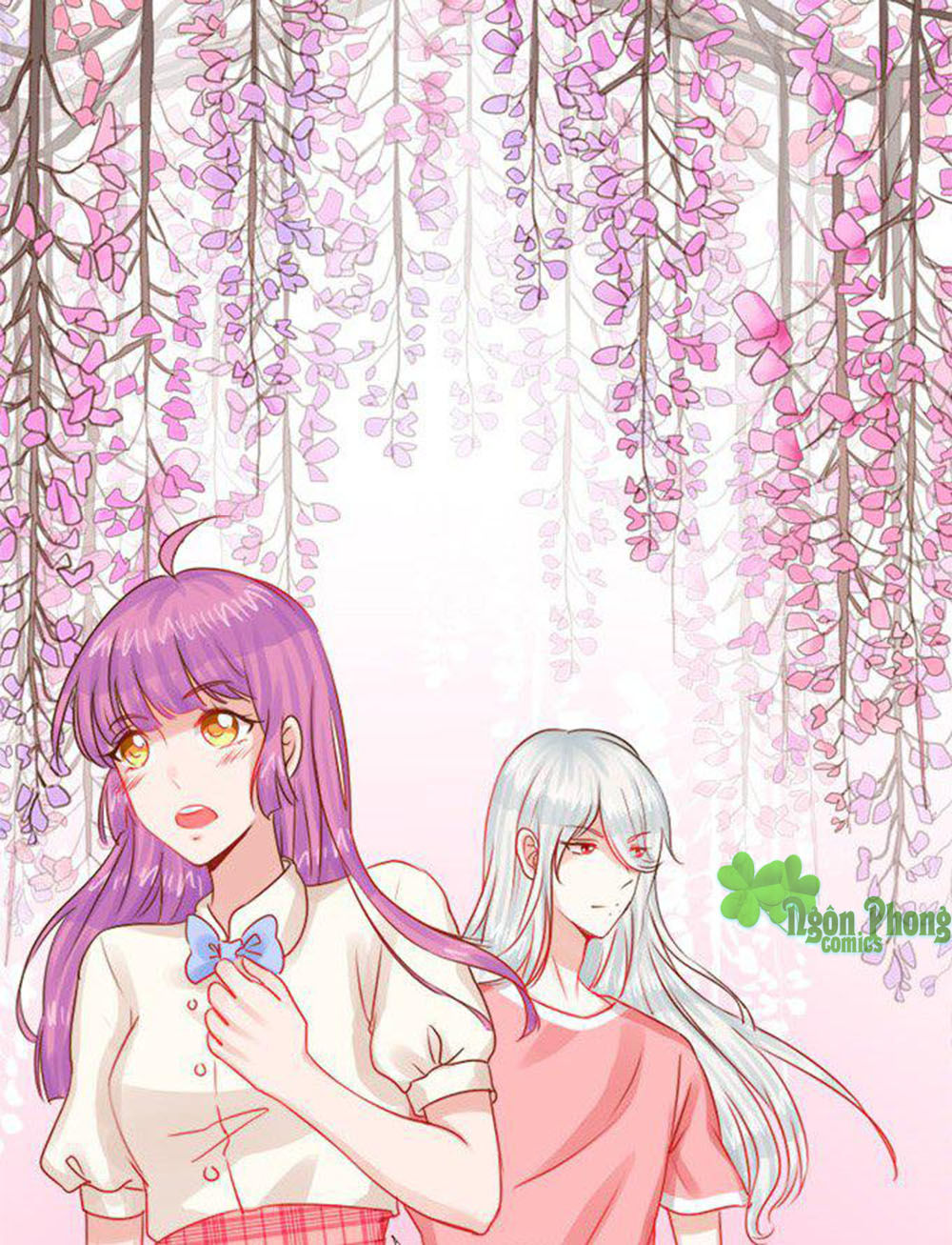 Ma Vương Luyến Ái Chỉ Nam Chapter 43 - Trang 2