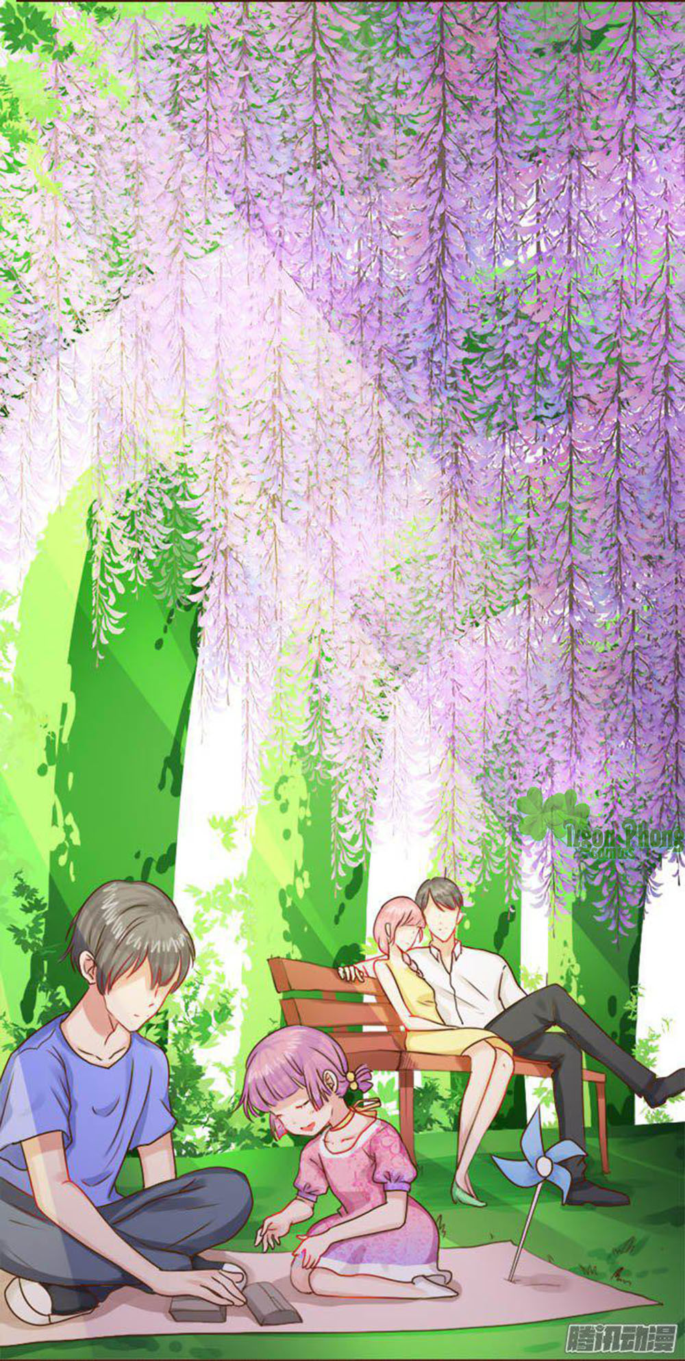 Ma Vương Luyến Ái Chỉ Nam Chapter 43 - Trang 2