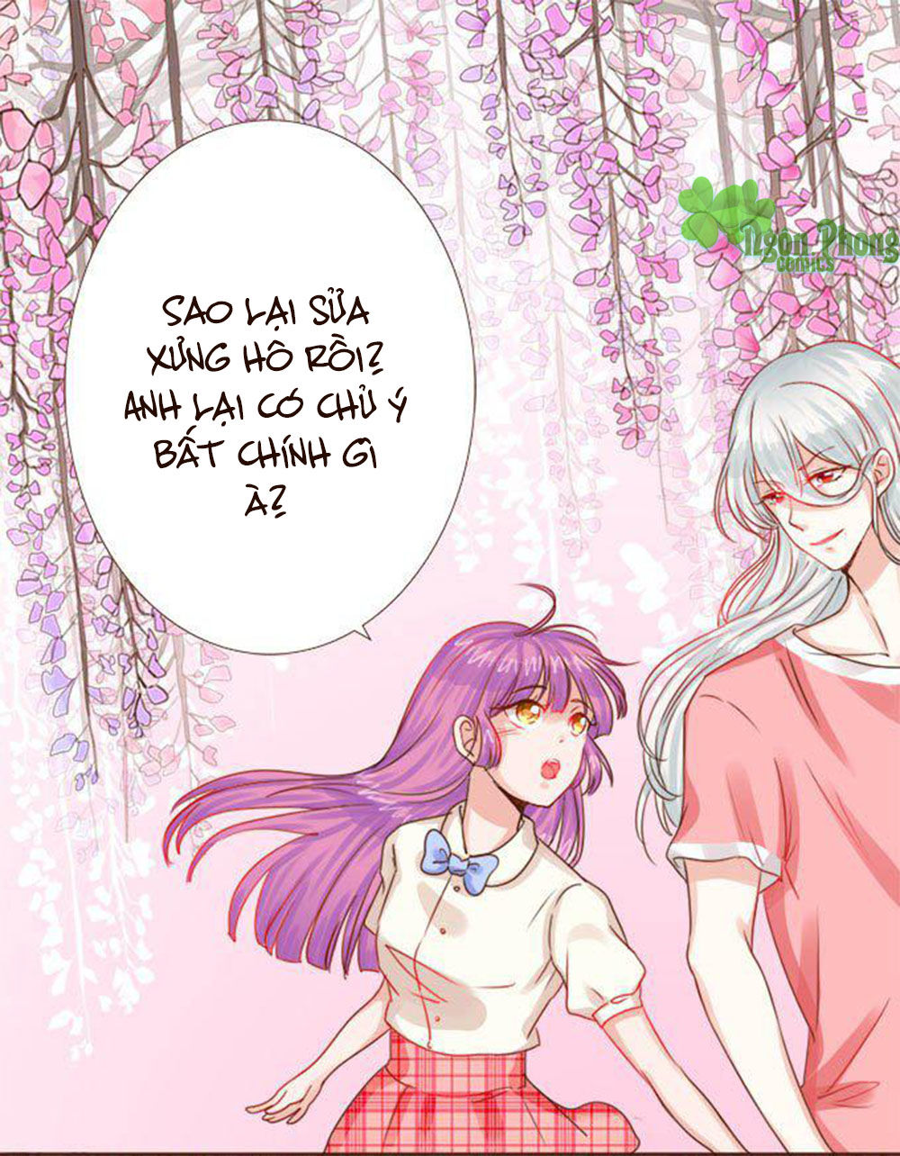 Ma Vương Luyến Ái Chỉ Nam Chapter 43 - Trang 2