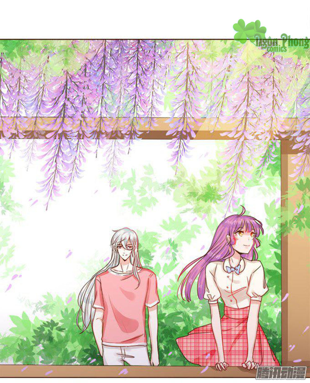 Ma Vương Luyến Ái Chỉ Nam Chapter 43 - Trang 2