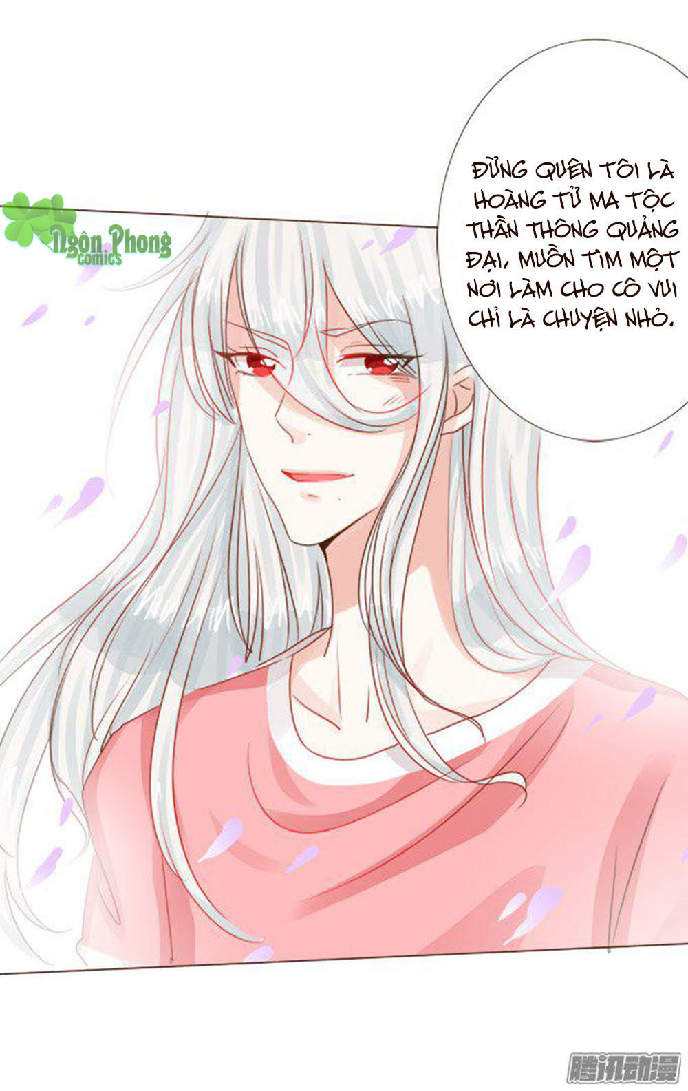 Ma Vương Luyến Ái Chỉ Nam Chapter 43 - Trang 2