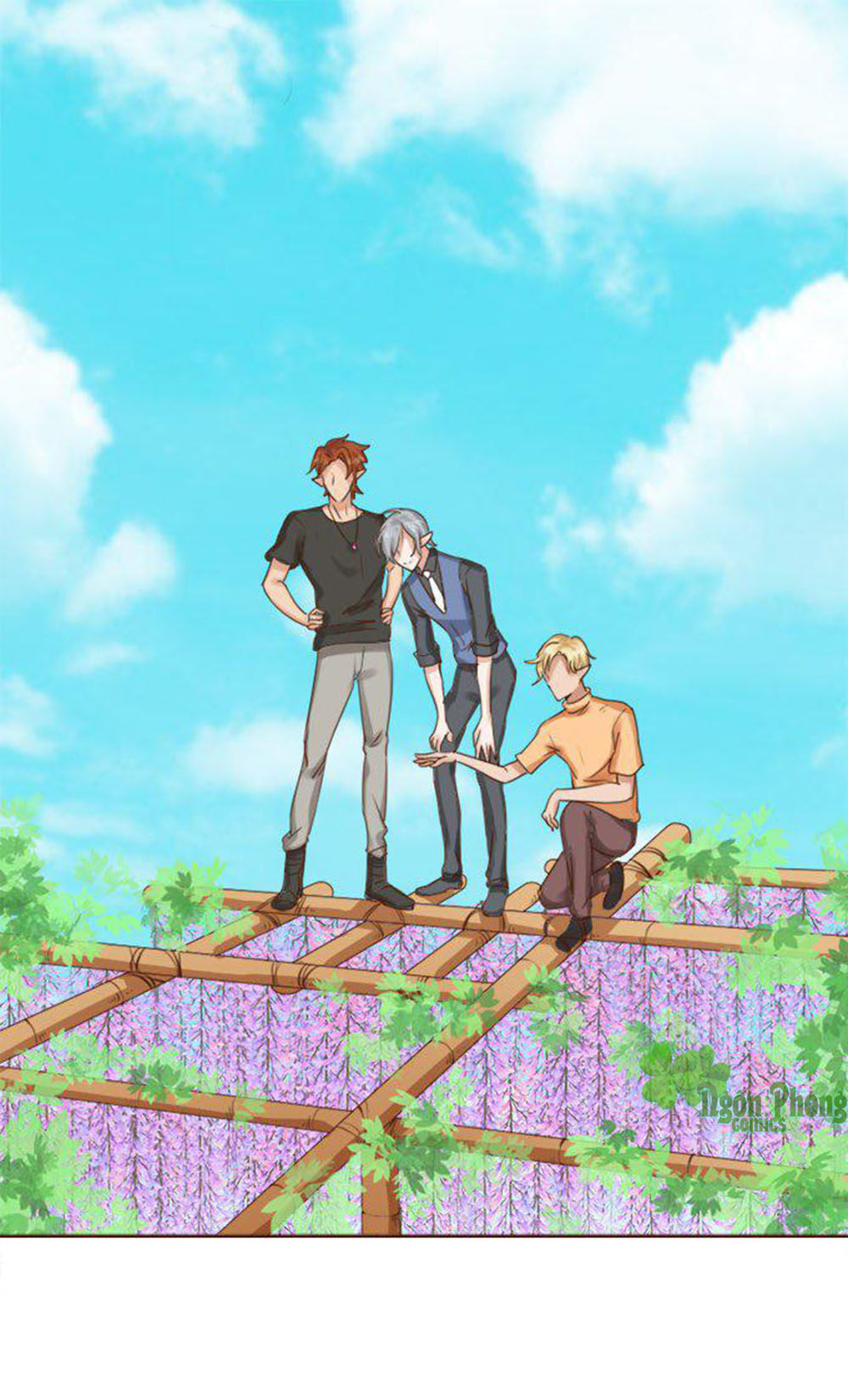 Ma Vương Luyến Ái Chỉ Nam Chapter 43 - Trang 2