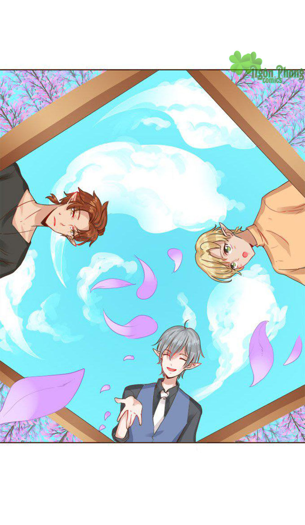 Ma Vương Luyến Ái Chỉ Nam Chapter 43 - Trang 2