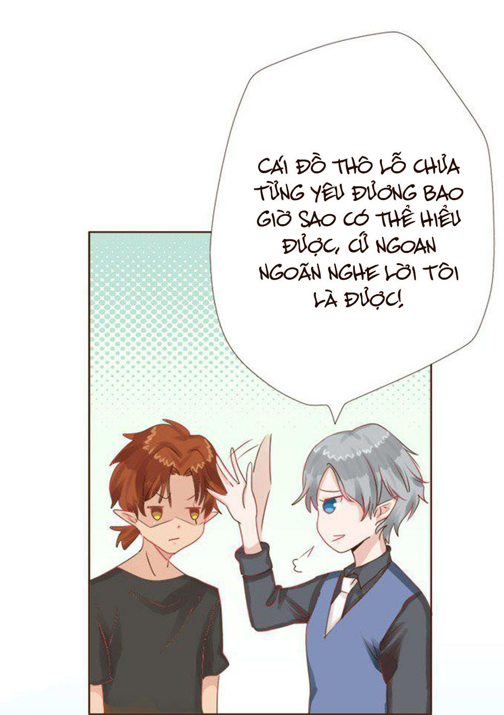 Ma Vương Luyến Ái Chỉ Nam Chapter 43 - Trang 2