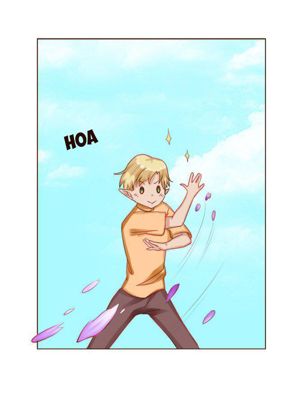 Ma Vương Luyến Ái Chỉ Nam Chapter 43 - Trang 2