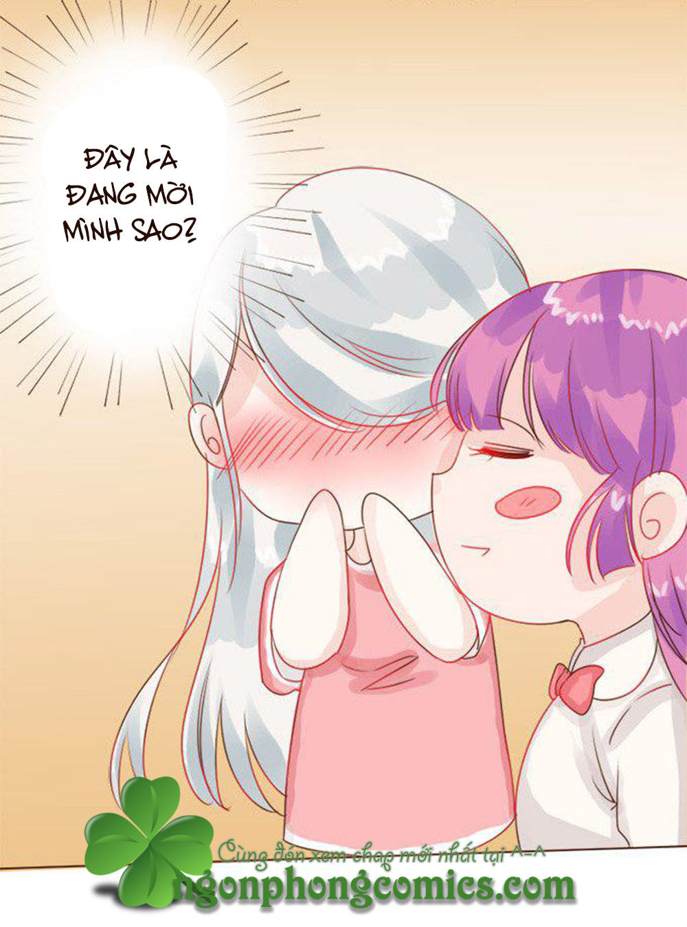 Ma Vương Luyến Ái Chỉ Nam Chapter 43 - Trang 2