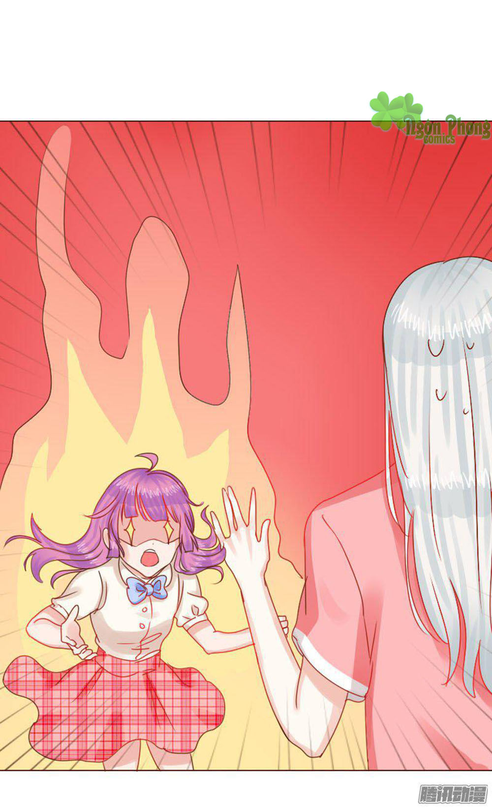 Ma Vương Luyến Ái Chỉ Nam Chapter 44 - Trang 2