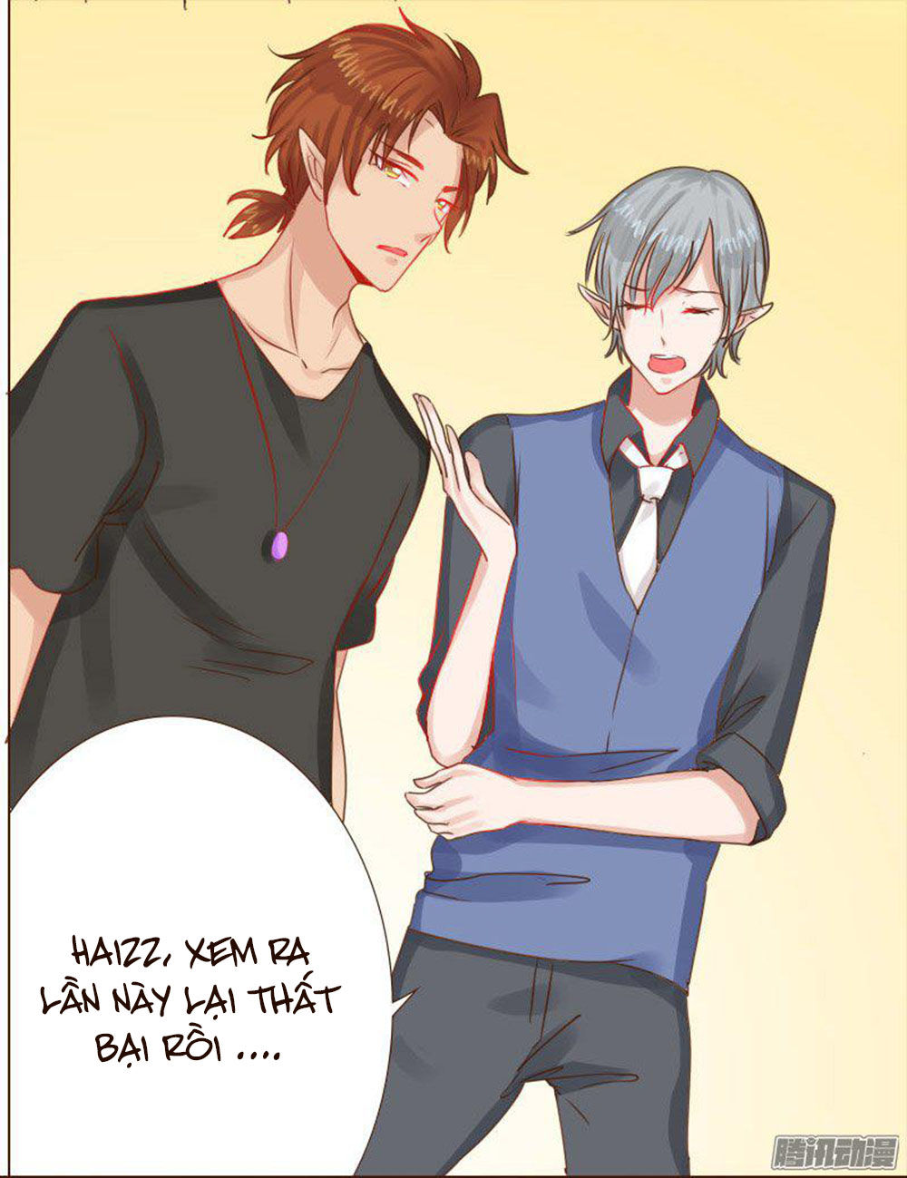 Ma Vương Luyến Ái Chỉ Nam Chapter 44 - Trang 2