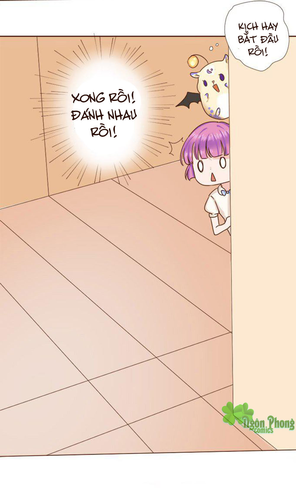 Ma Vương Luyến Ái Chỉ Nam Chapter 45 - Trang 2