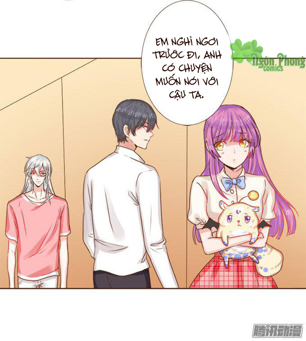 Ma Vương Luyến Ái Chỉ Nam Chapter 45 - Trang 2