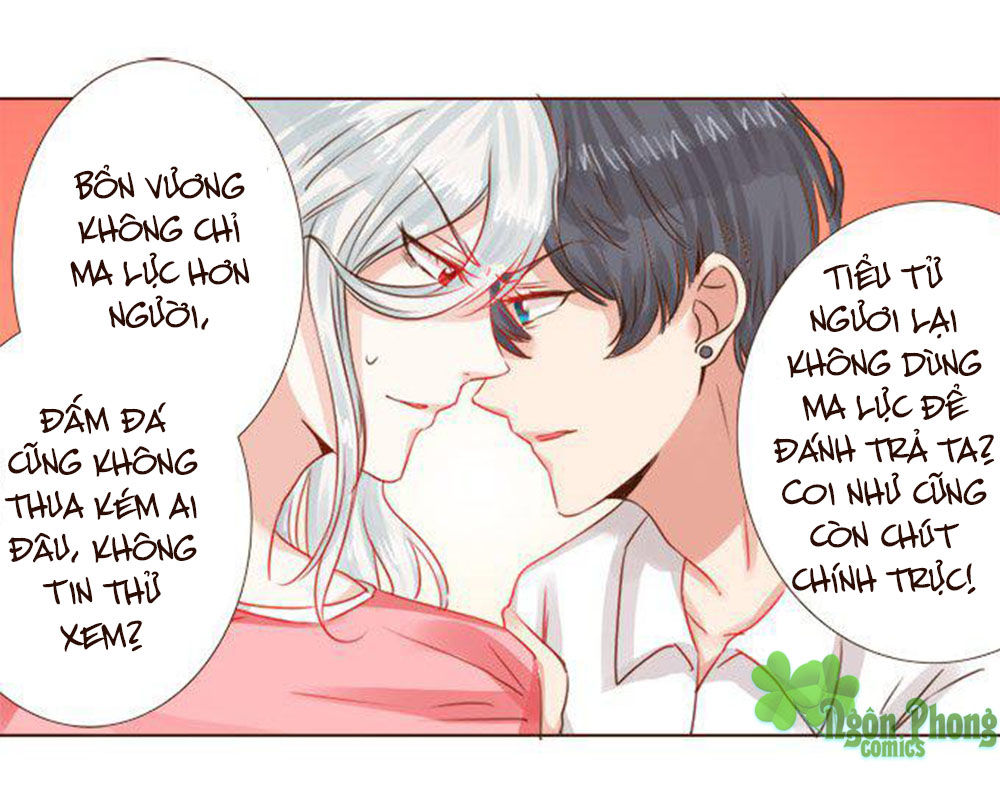 Ma Vương Luyến Ái Chỉ Nam Chapter 45 - Trang 2