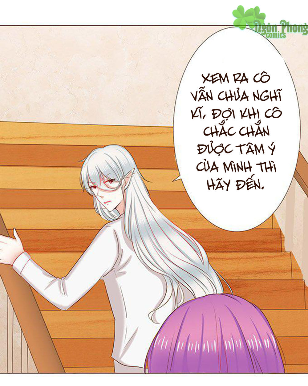 Ma Vương Luyến Ái Chỉ Nam Chapter 47 - Trang 2
