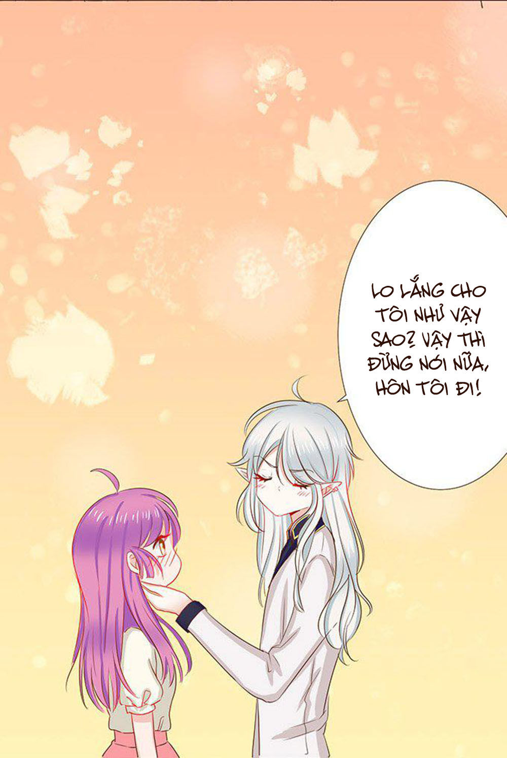 Ma Vương Luyến Ái Chỉ Nam Chapter 47 - Trang 2