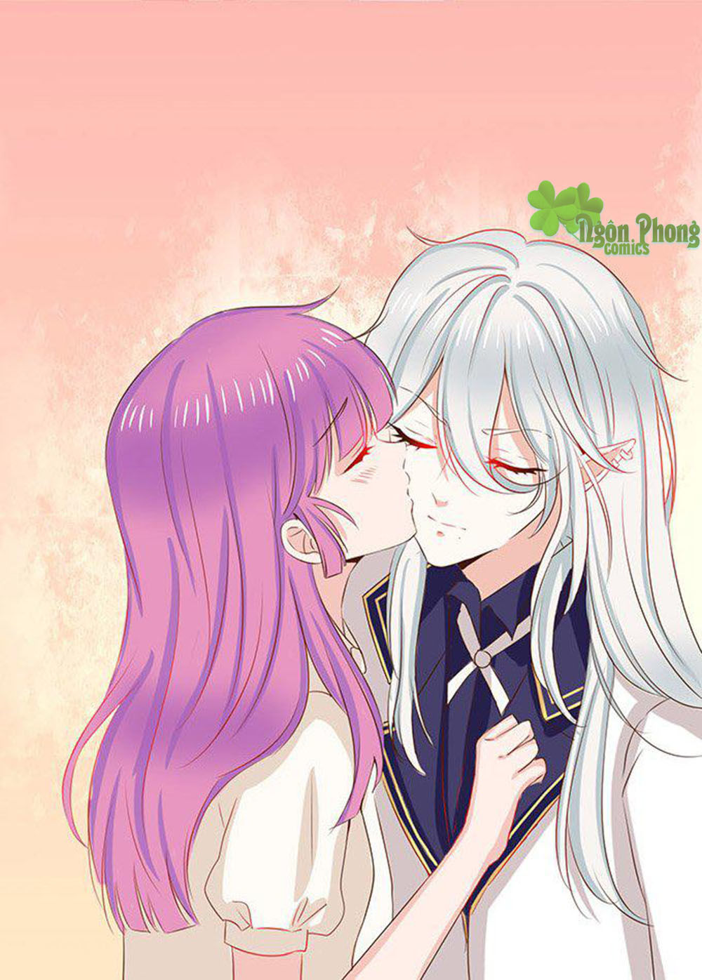 Ma Vương Luyến Ái Chỉ Nam Chapter 47 - Trang 2