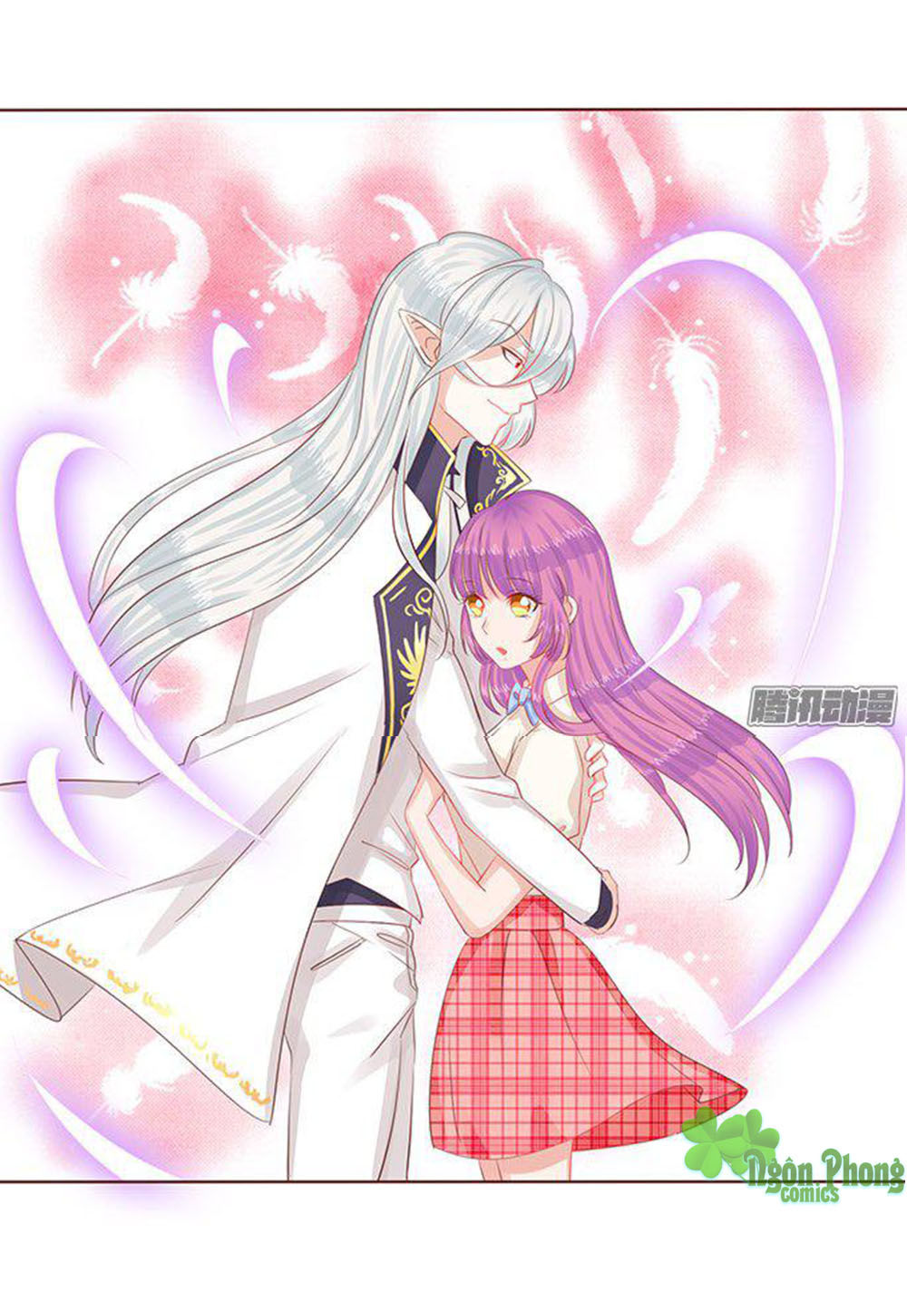 Ma Vương Luyến Ái Chỉ Nam Chapter 47 - Trang 2