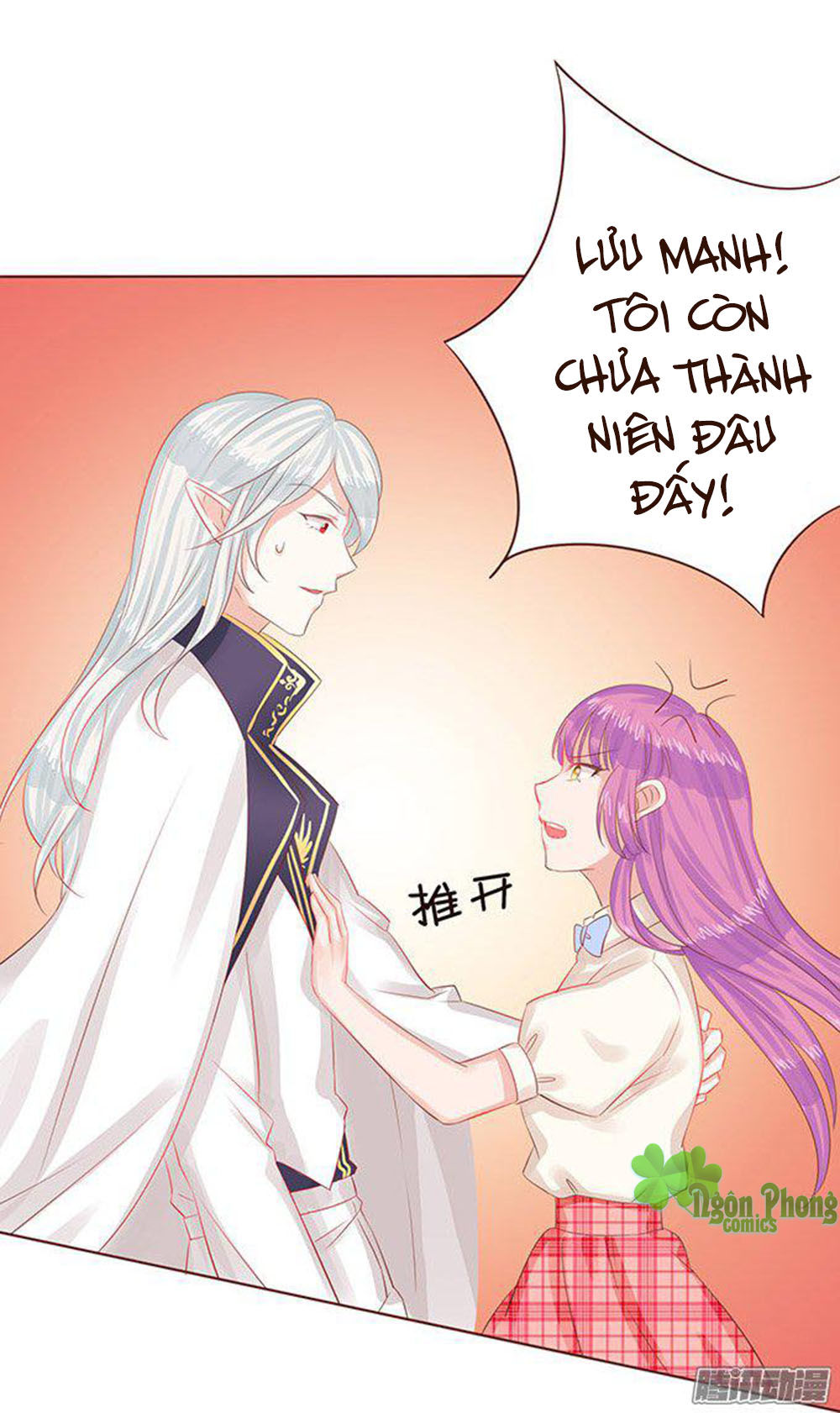 Ma Vương Luyến Ái Chỉ Nam Chapter 47 - Trang 2