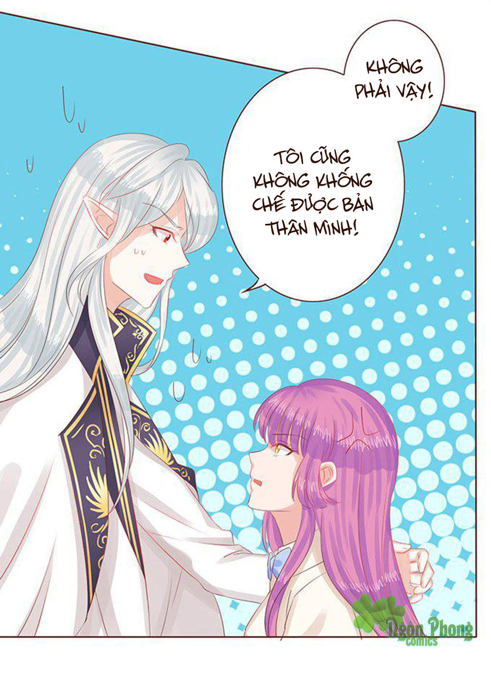 Ma Vương Luyến Ái Chỉ Nam Chapter 47 - Trang 2