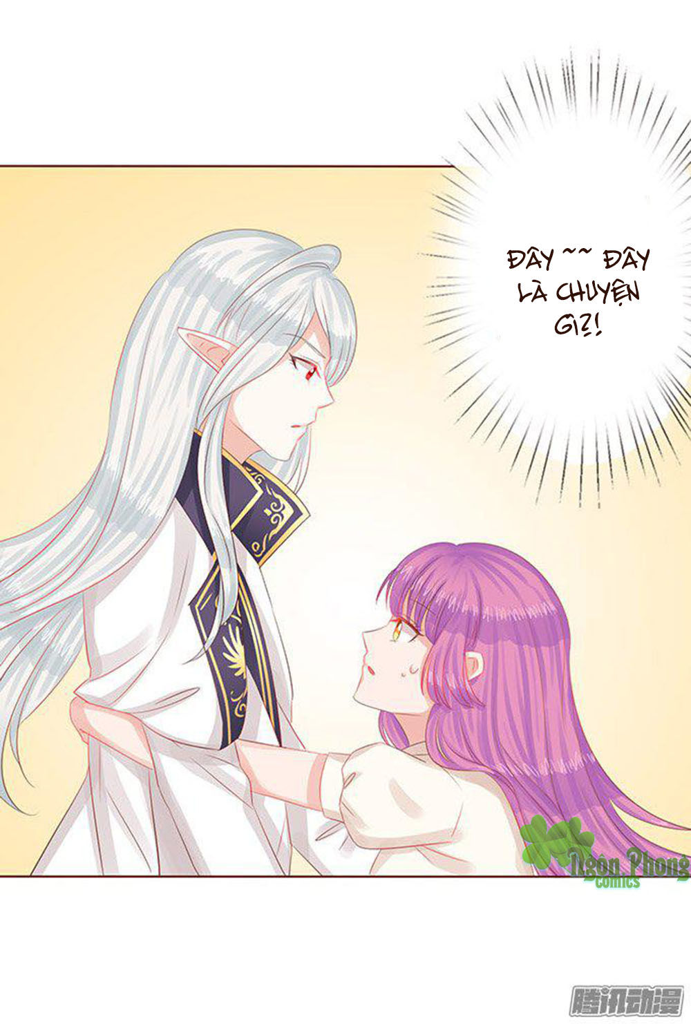 Ma Vương Luyến Ái Chỉ Nam Chapter 47 - Trang 2