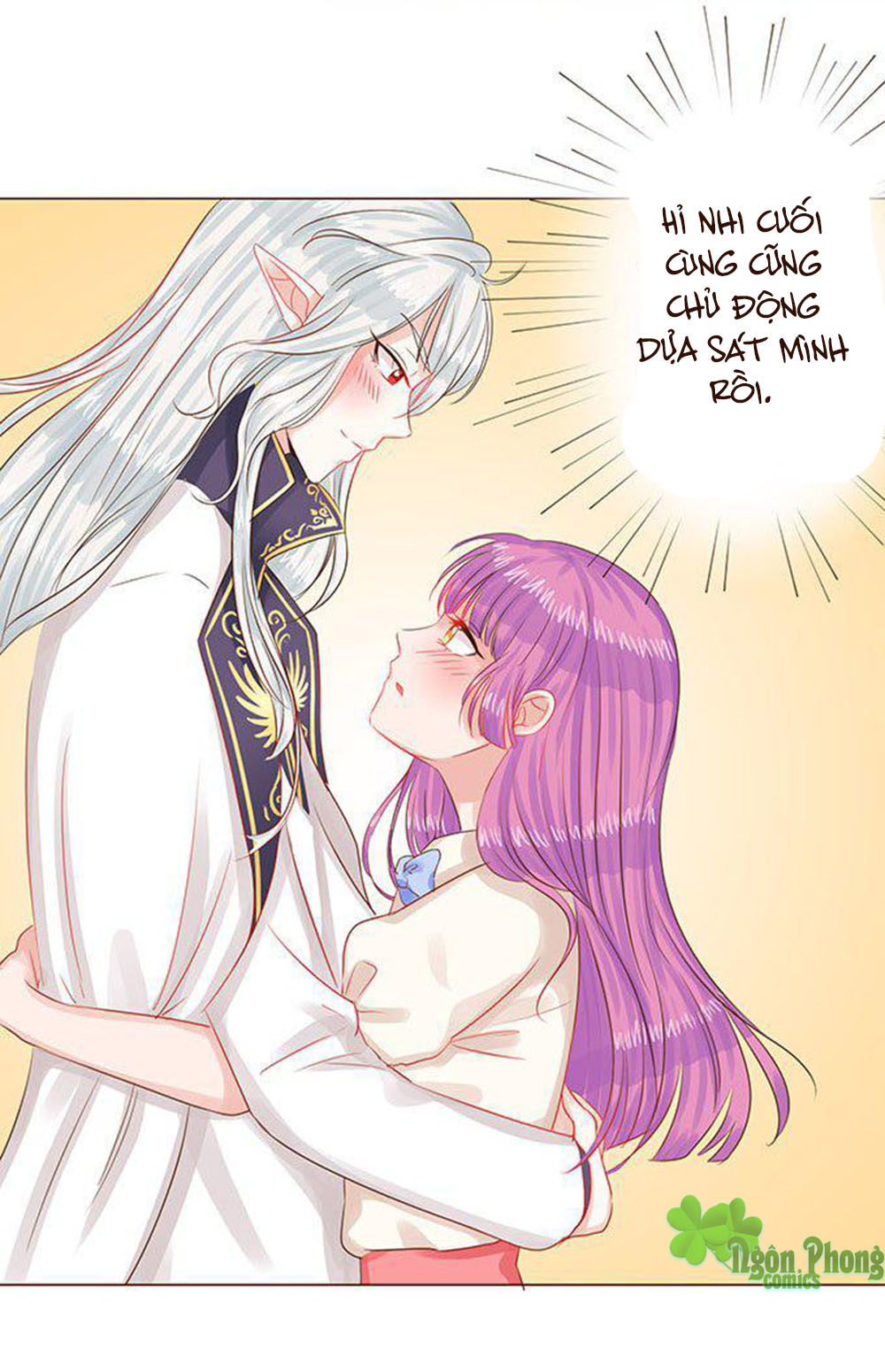 Ma Vương Luyến Ái Chỉ Nam Chapter 47 - Trang 2