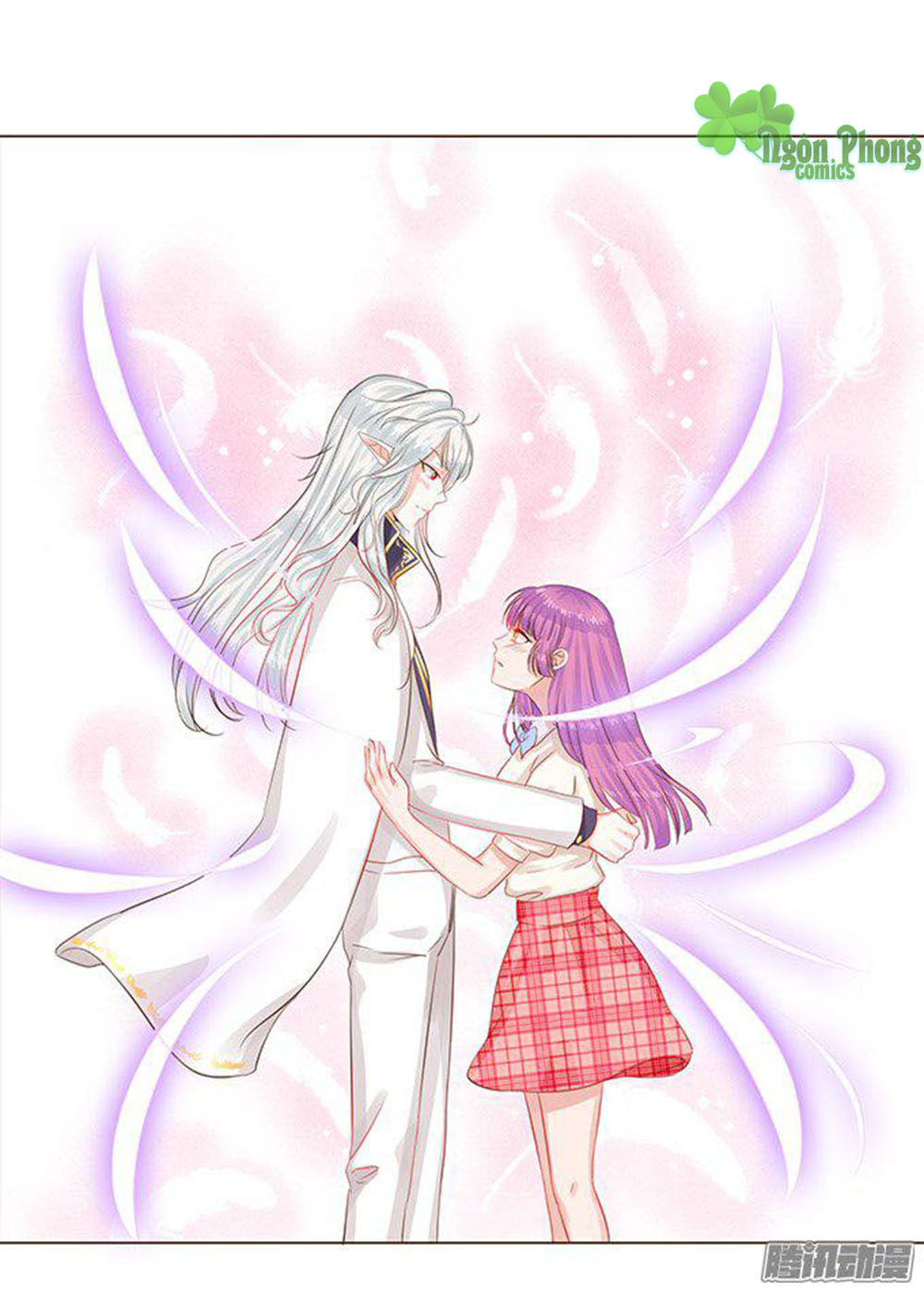 Ma Vương Luyến Ái Chỉ Nam Chapter 47 - Trang 2