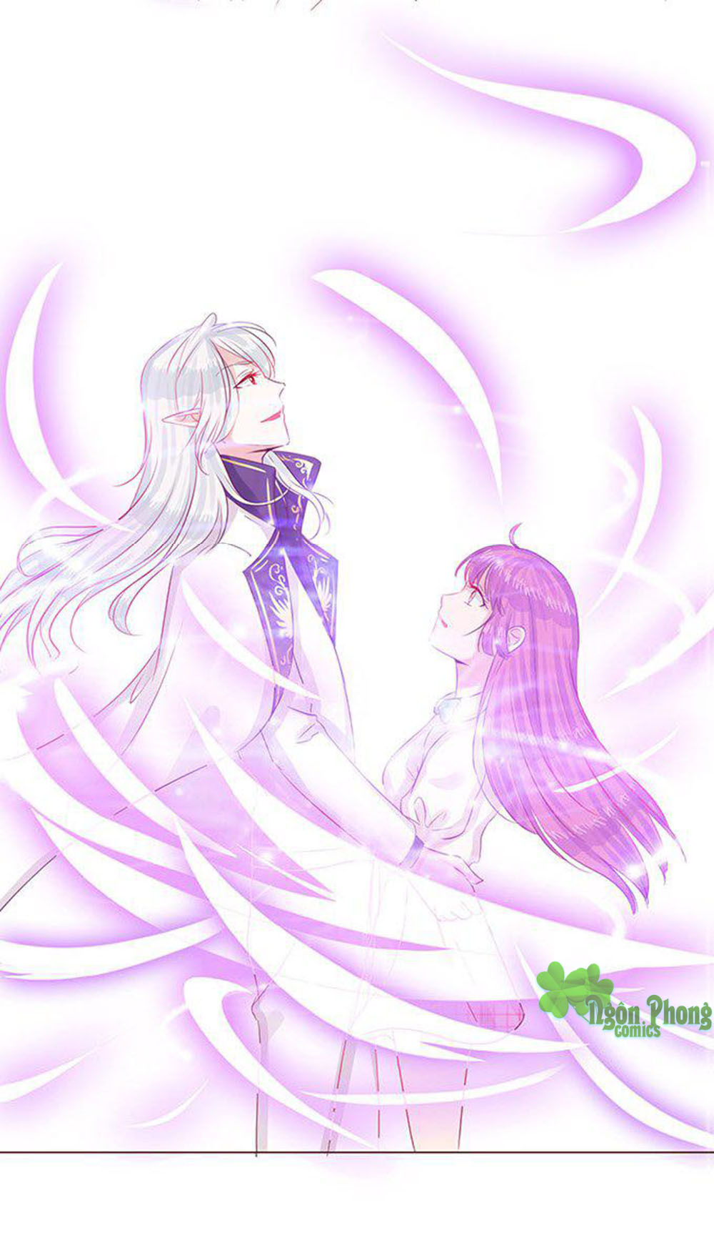 Ma Vương Luyến Ái Chỉ Nam Chapter 47 - Trang 2