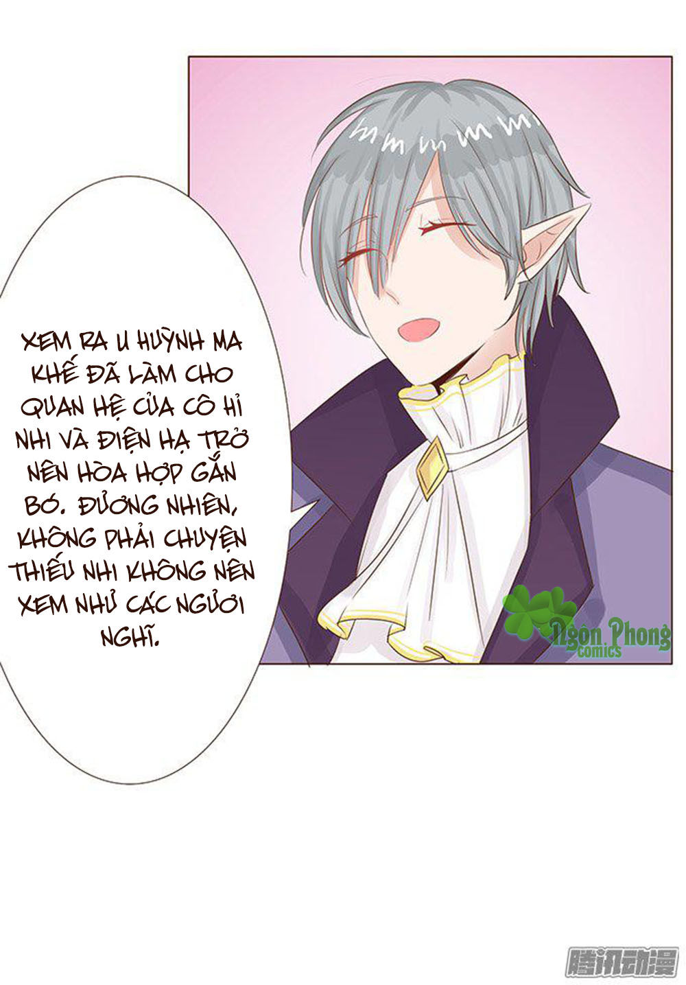 Ma Vương Luyến Ái Chỉ Nam Chapter 48 - Trang 2