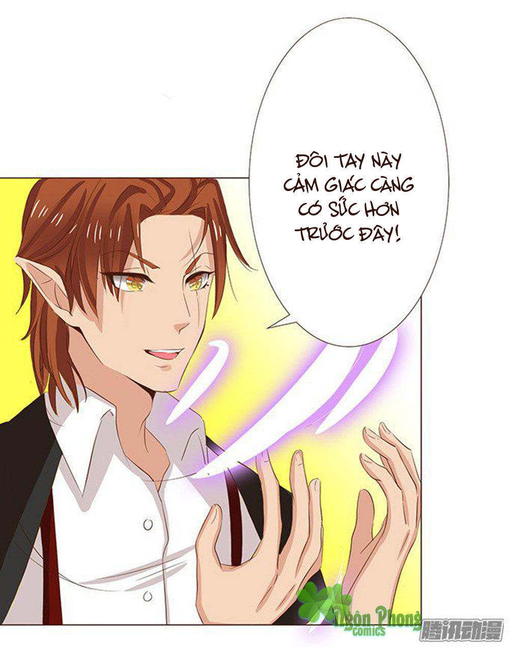 Ma Vương Luyến Ái Chỉ Nam Chapter 48 - Trang 2