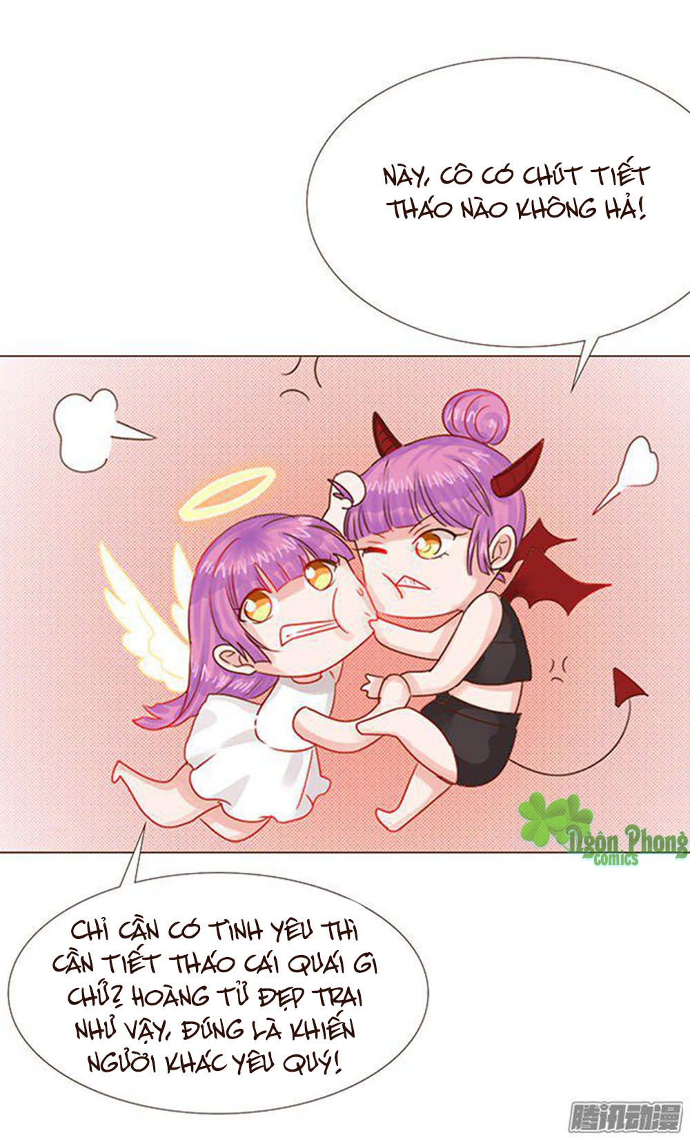 Ma Vương Luyến Ái Chỉ Nam Chapter 48 - Trang 2