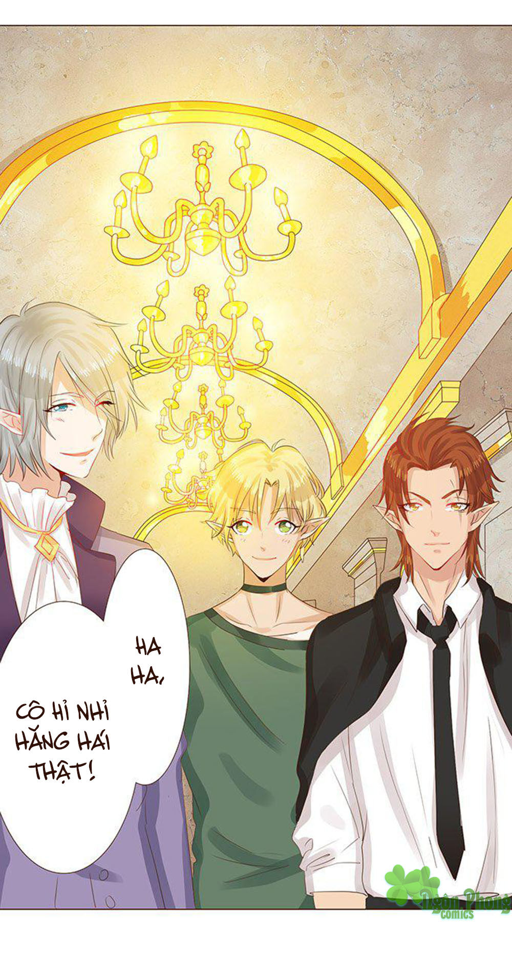 Ma Vương Luyến Ái Chỉ Nam Chapter 48 - Trang 2