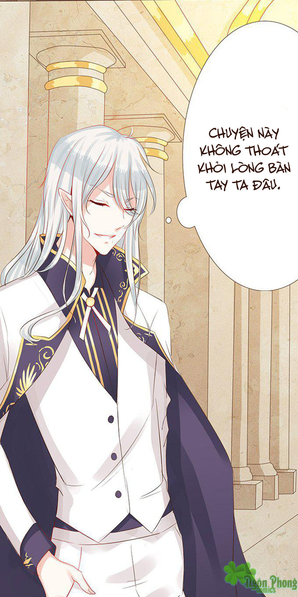 Ma Vương Luyến Ái Chỉ Nam Chapter 48 - Trang 2