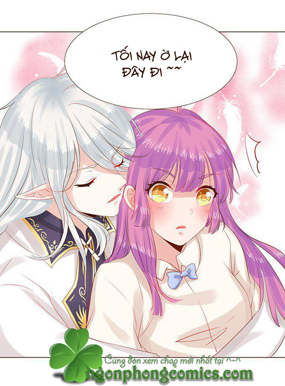 Ma Vương Luyến Ái Chỉ Nam Chapter 48 - Trang 2